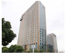 上海市漕河涇萬麗酒店中央凈水系統(tǒng)